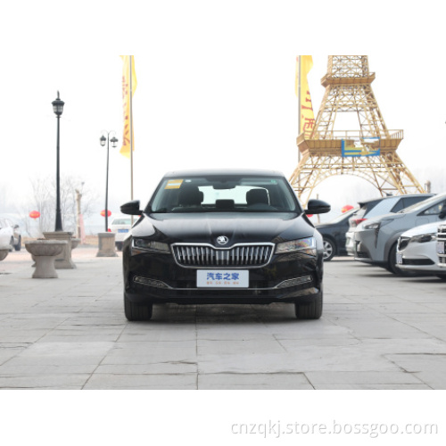 Самый продаваемый автомобиль Китая, совершенно новый Skoda Superb, гарантируется ценой